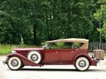 Packard Twelve Sport Phaeton 1933 года